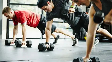 Work-out plan